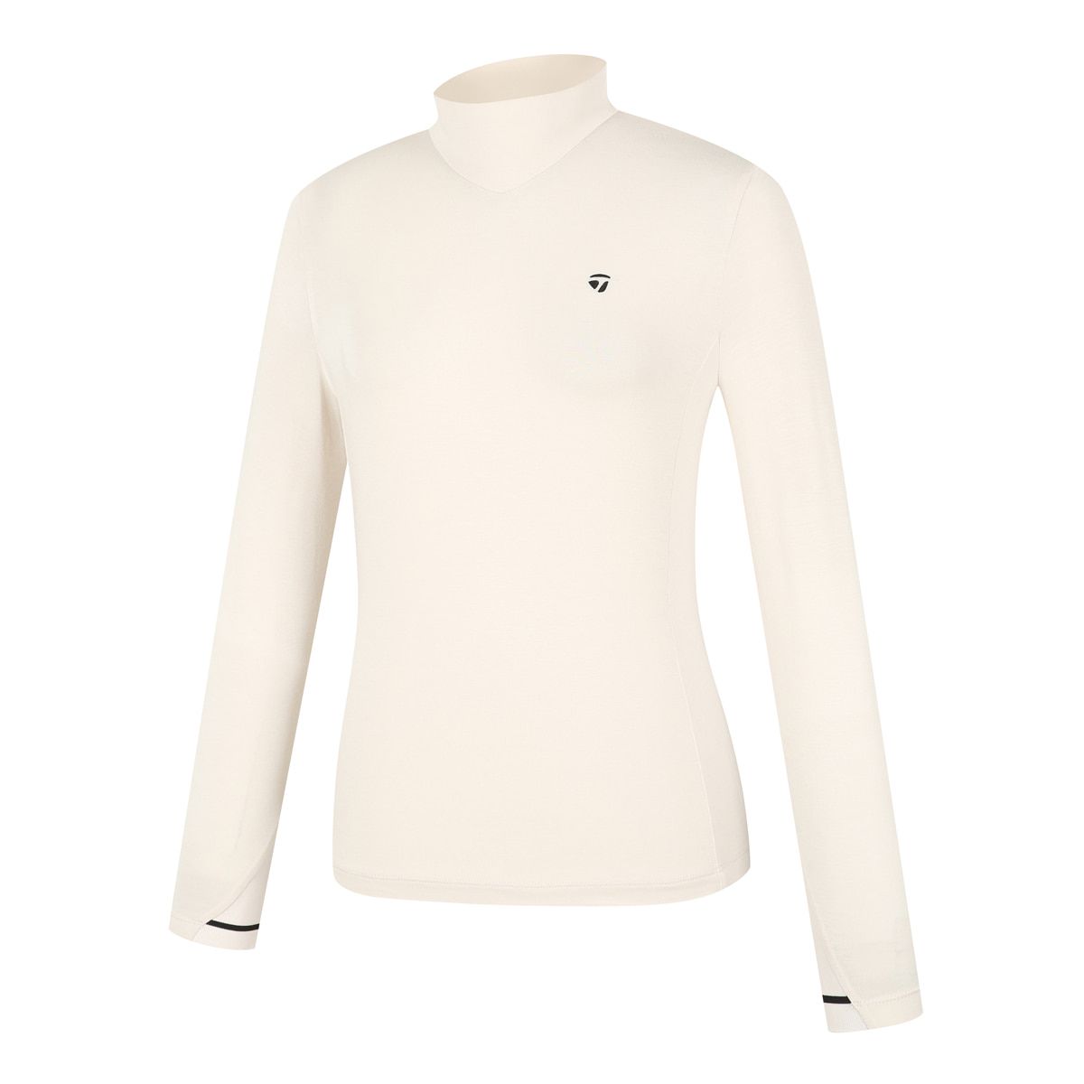 테일러메이드 어패럴(TAYLORMADE APPAREL) 여성 소프트 베이스레이어 티셔츠 TTO-77HG41-103