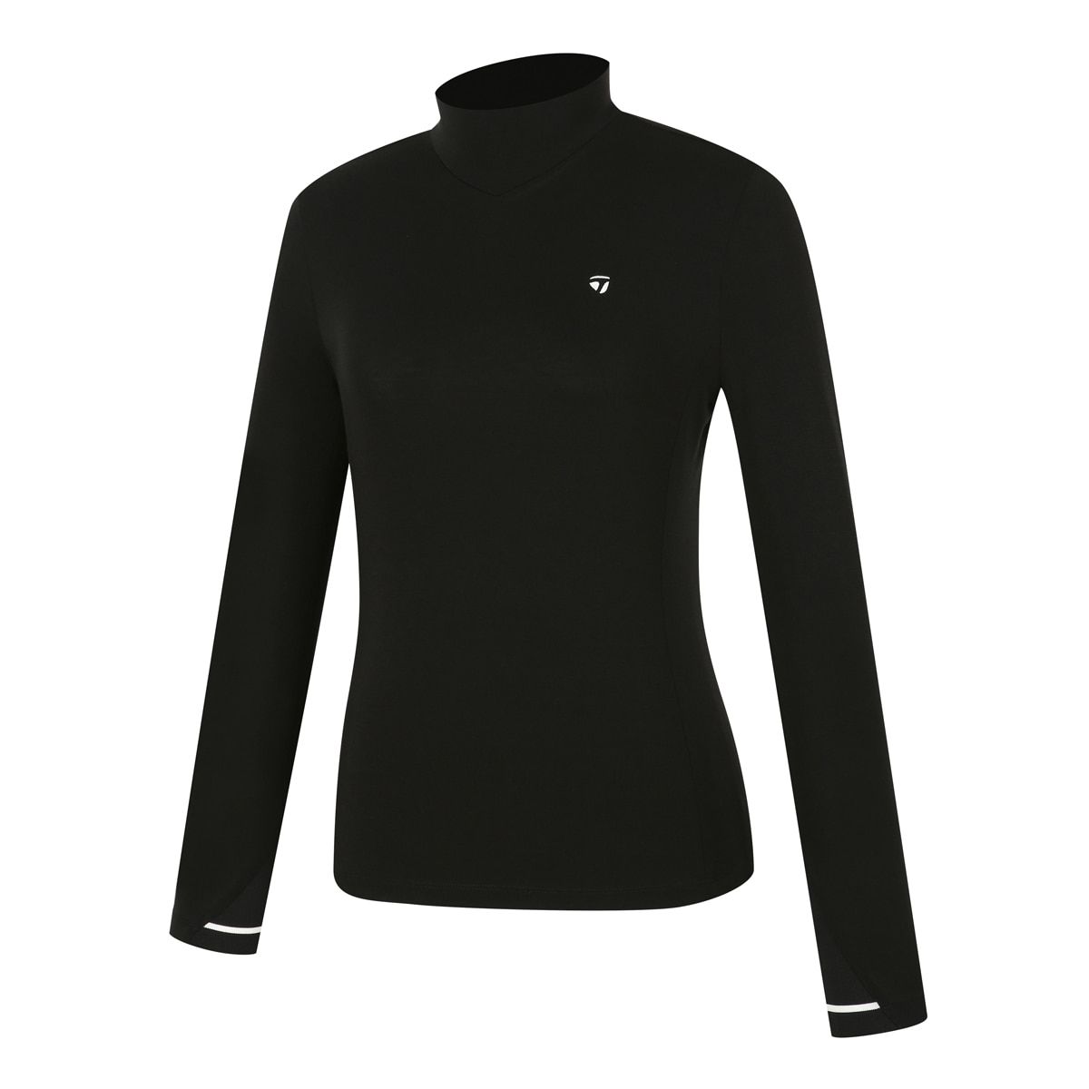 테일러메이드 어패럴(TAYLORMADE APPAREL) 여성 소프트 베이스레이어 티셔츠 TTO-77HG41-199