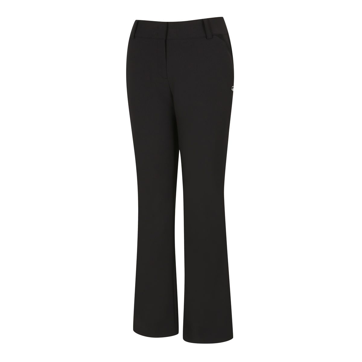 테일러메이드 어패럴(TAYLORMADE APPAREL) 여성 로고 시보리 부츠컷 팬츠 TPO-72HG85-199