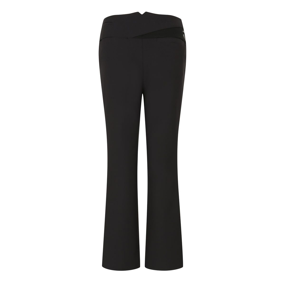 테일러메이드 어패럴(TAYLORMADE APPAREL) 여성 로고 시보리 부츠컷 팬츠 TPO-72HG85-199