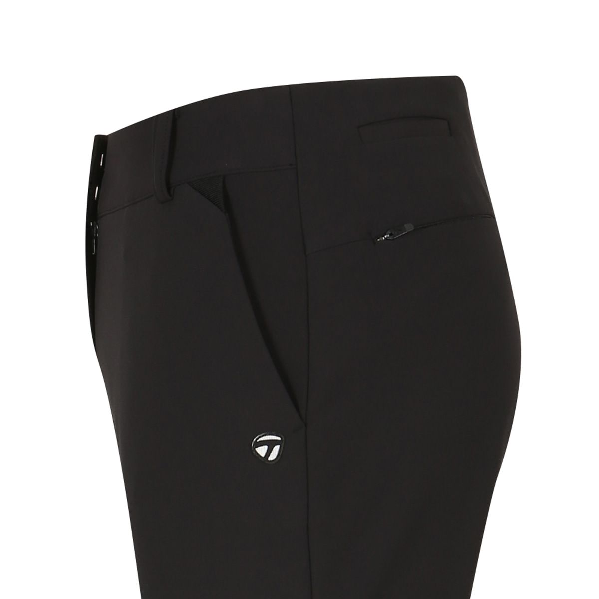 테일러메이드 어패럴(TAYLORMADE APPAREL) 여성 로고 시보리 부츠컷 팬츠 TPO-72HG85-199