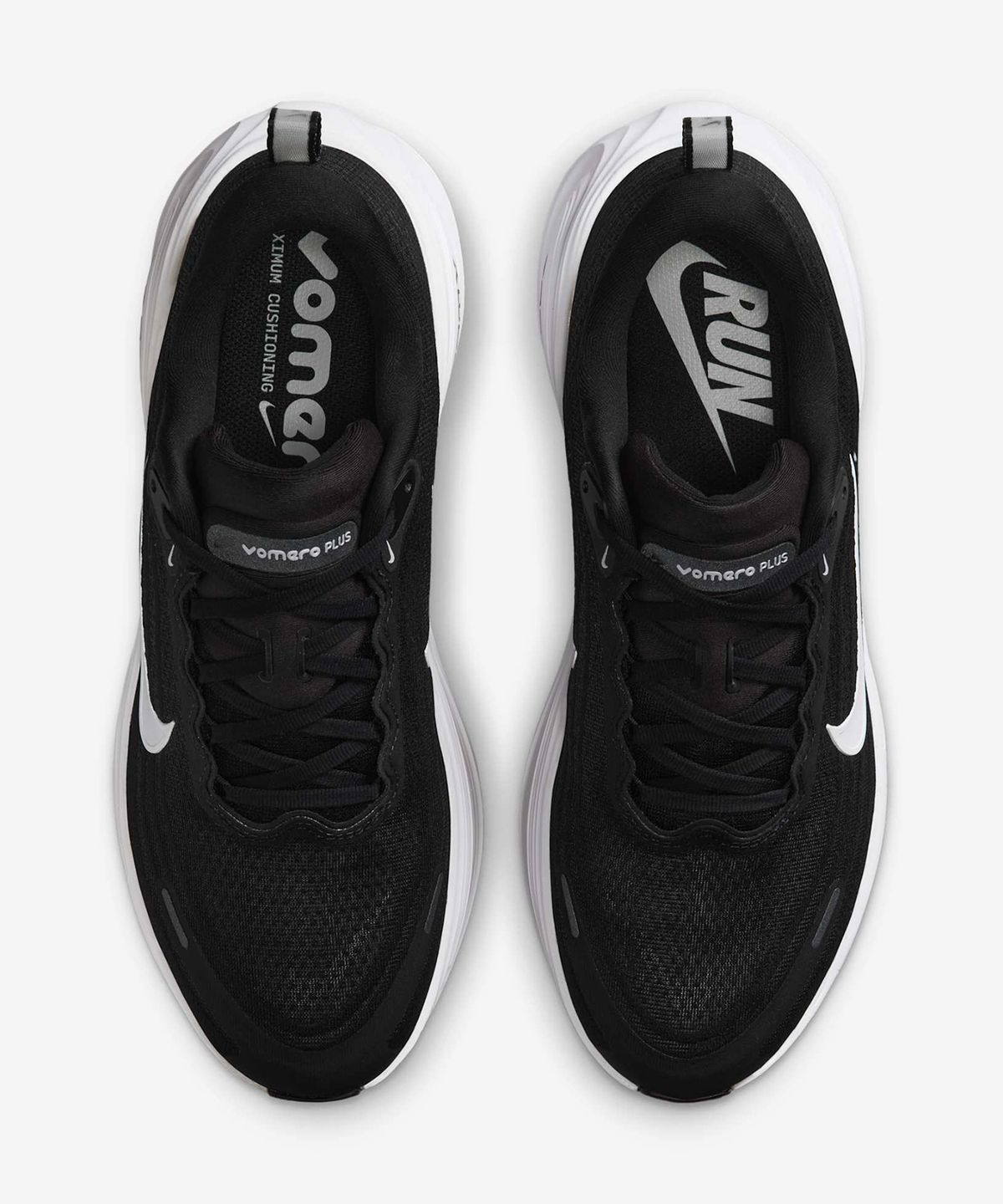 나이키(NIKE) 보메로 플러스 M - 블랙:쿨 그레이:메탈릭 다크 그레이:화이트 / HV8150-002