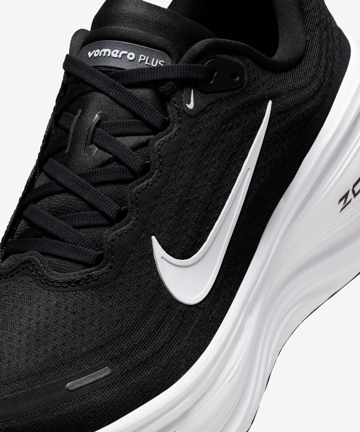 나이키(NIKE) 보메로 플러스 M - 블랙:쿨 그레이:메탈릭 다크 그레이:화이트 / HV8150-002