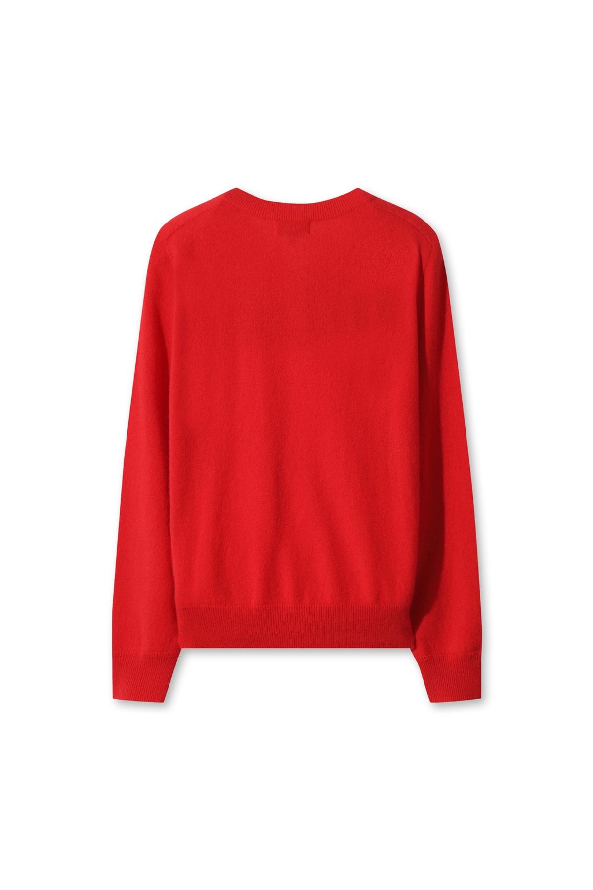 왁(WAAC) [WTO] Women Cashmere Whole Garment Cardigan WWWAW25731REX