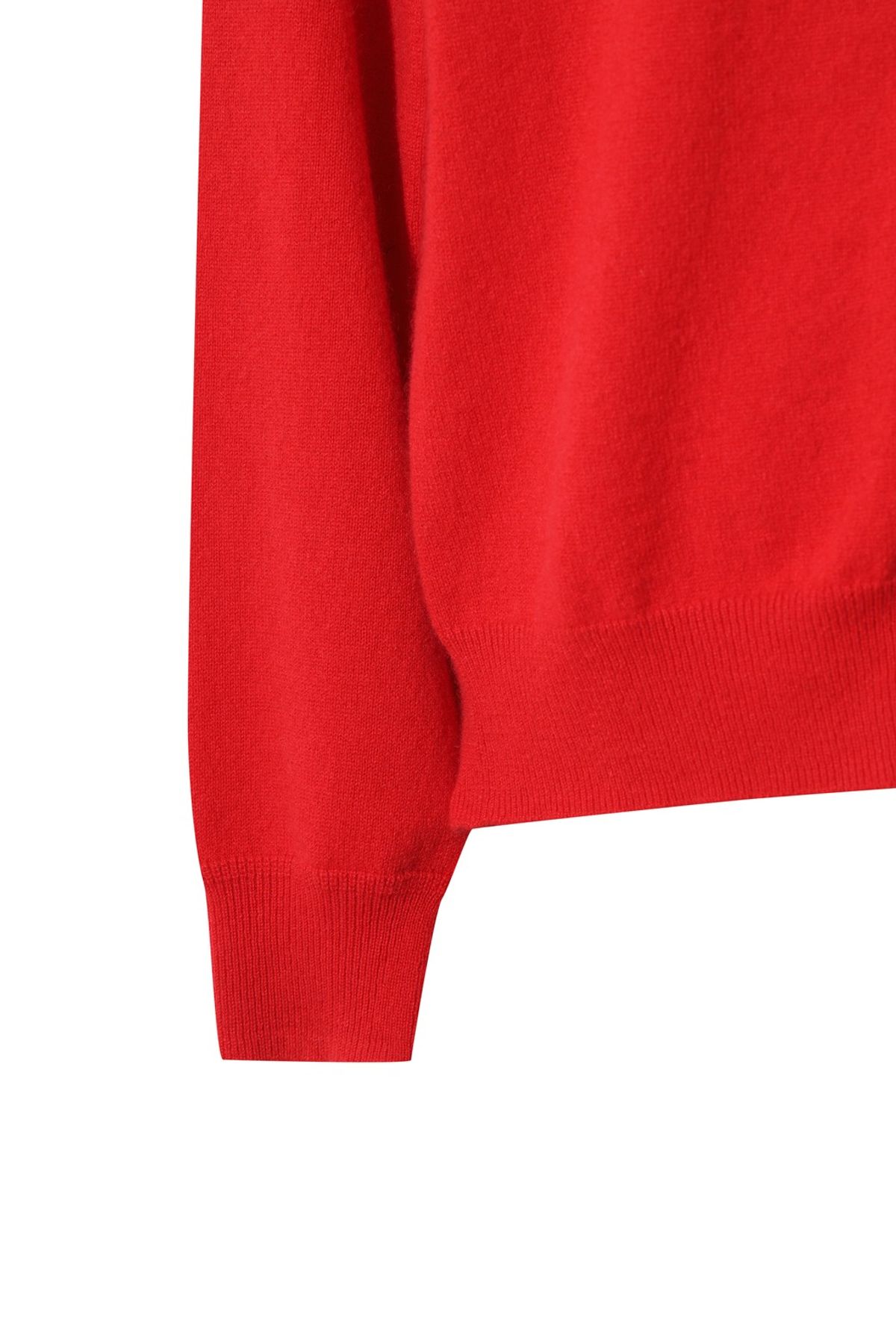 왁(WAAC) [WTO] Women Cashmere Whole Garment Cardigan WWWAW25731REX