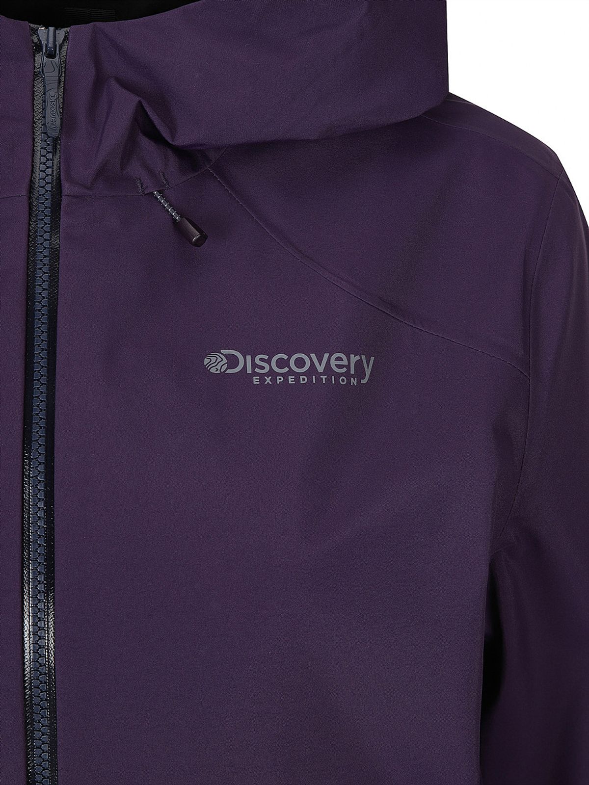디스커버리 익스페디션(DISCOVERY EXPEDITION) 여성 고어텍스 3L 방수 자켓 (PURPLE)