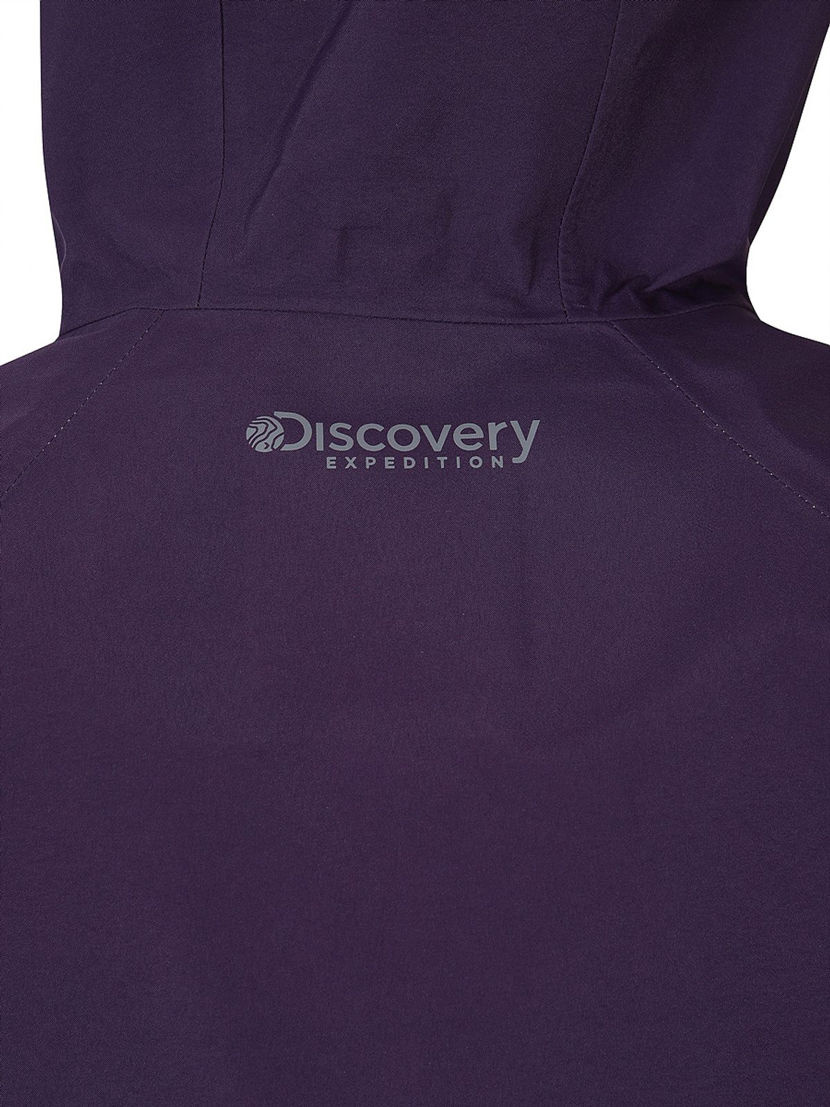 디스커버리 익스페디션(DISCOVERY EXPEDITION) 여성 고어텍스 3L 방수 자켓 (PURPLE)