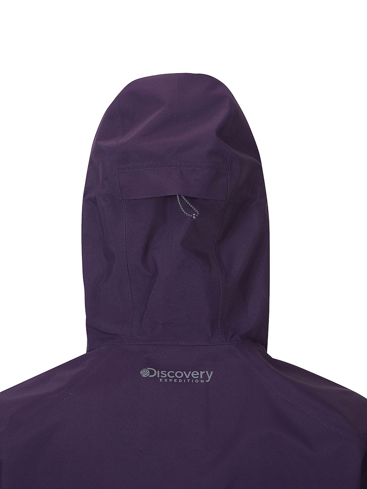 디스커버리 익스페디션(DISCOVERY EXPEDITION) 여성 고어텍스 3L 방수 자켓 (PURPLE)