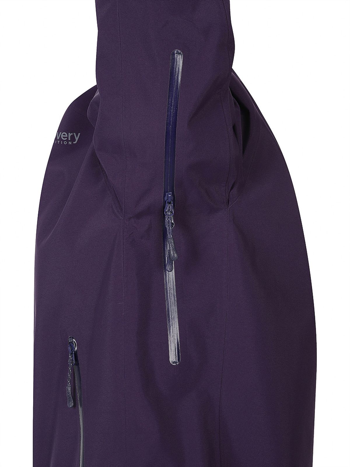 디스커버리 익스페디션(DISCOVERY EXPEDITION) 여성 고어텍스 3L 방수 자켓 (PURPLE)