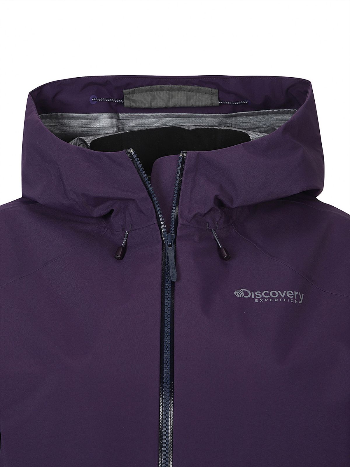 디스커버리 익스페디션(DISCOVERY EXPEDITION) 여성 고어텍스 3L 방수 자켓 (PURPLE)