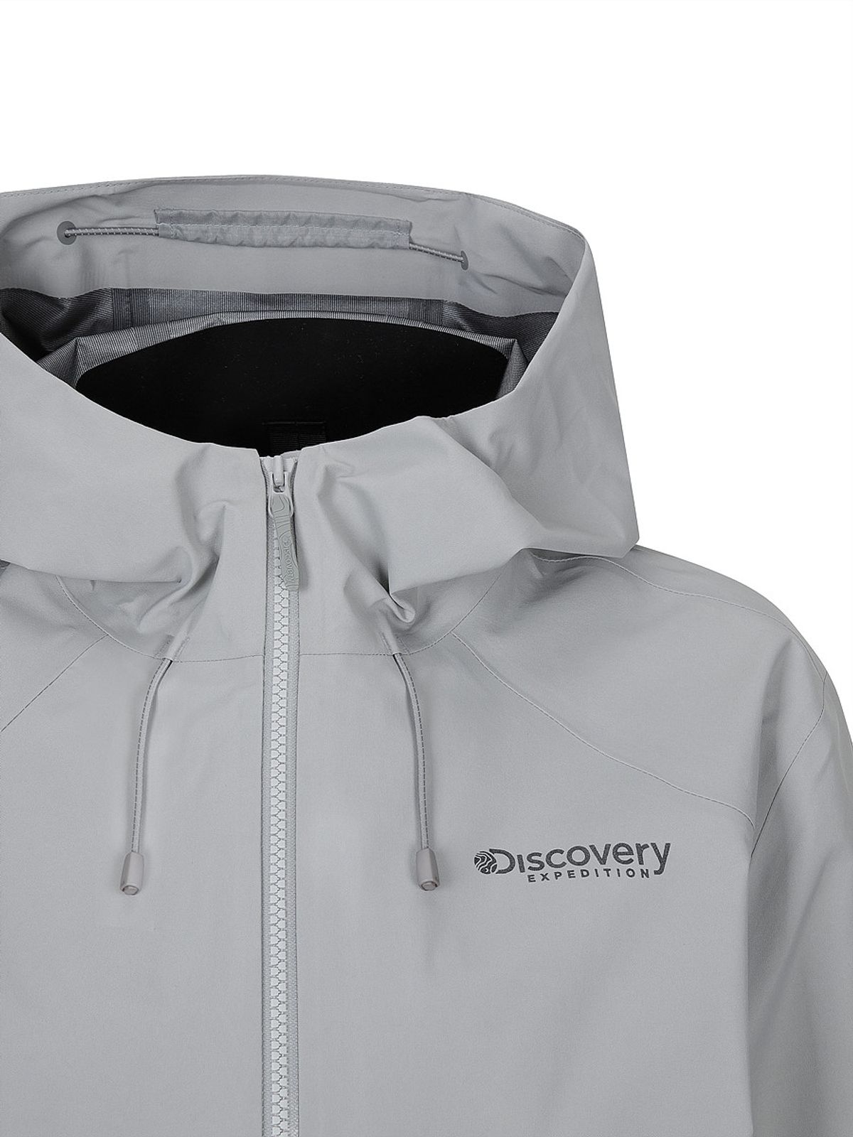 디스커버리 익스페디션(DISCOVERY EXPEDITION) 여성 고어텍스 3L 방수 자켓 (L/SILVER)