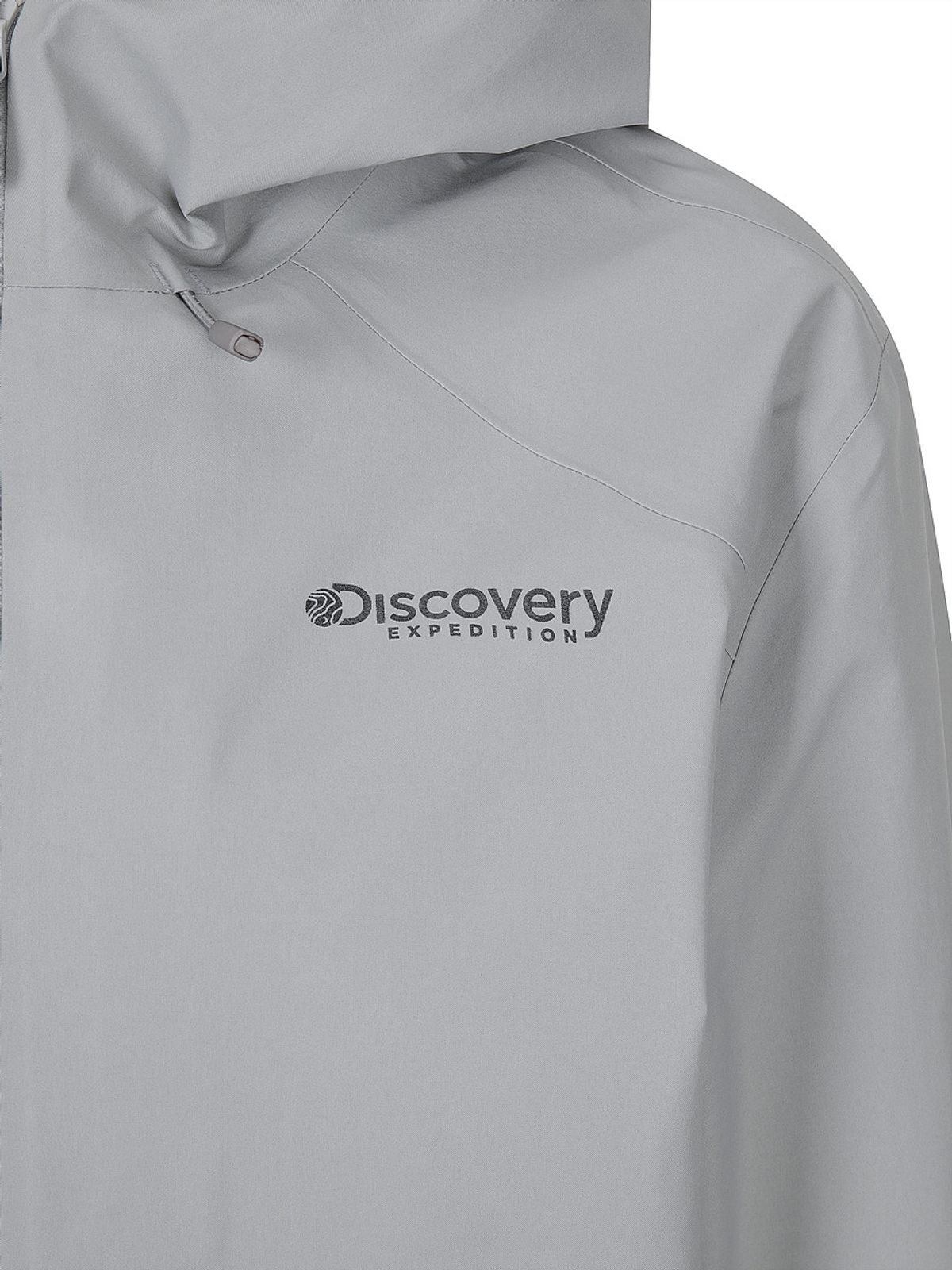 디스커버리 익스페디션(DISCOVERY EXPEDITION) 여성 고어텍스 3L 방수 자켓 (L/SILVER)