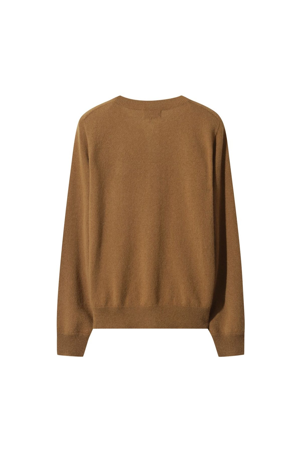 왁(WAAC) [WTO] Women Cashmere Whole Garment Cardigan WWWAW25731BRL