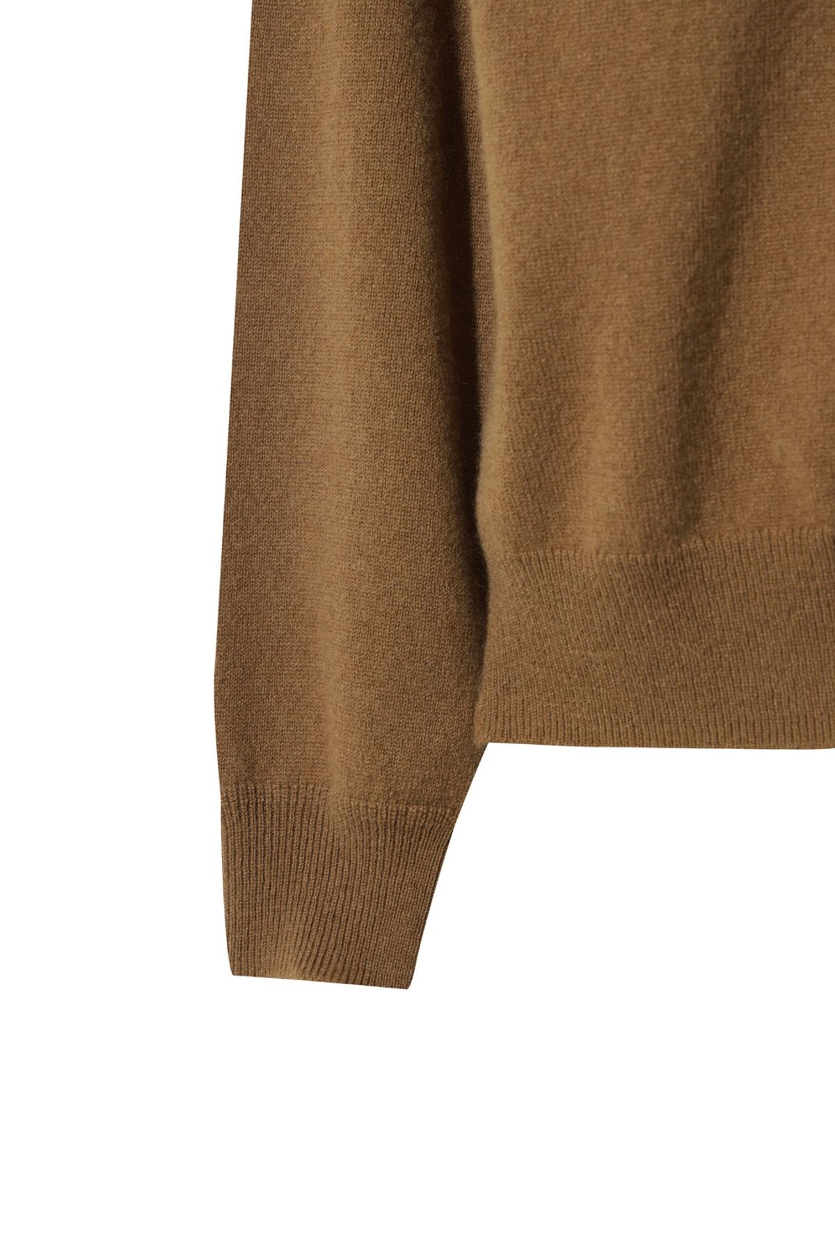 왁(WAAC) [WTO] Women Cashmere Whole Garment Cardigan WWWAW25731BRL