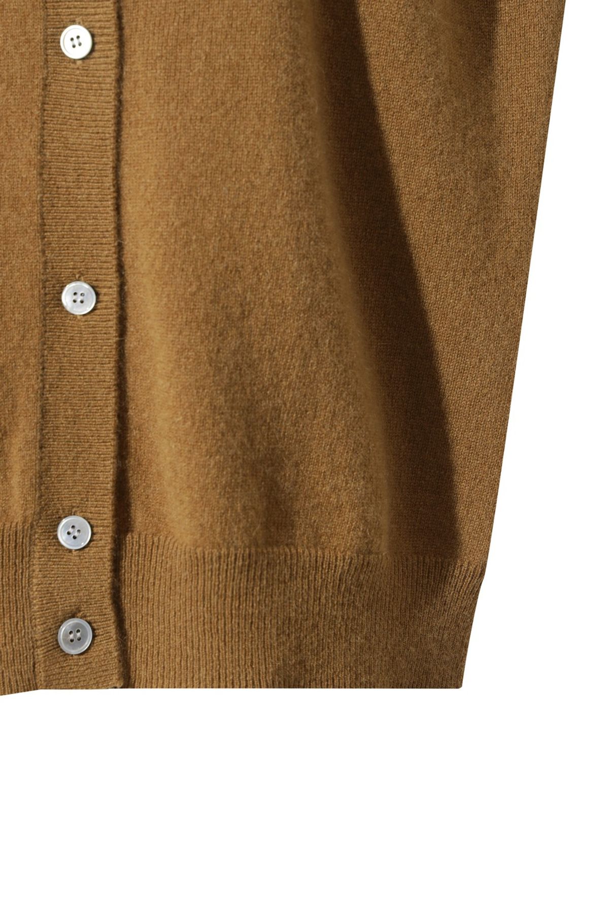 왁(WAAC) [WTO] Women Cashmere Whole Garment Cardigan WWWAW25731BRL