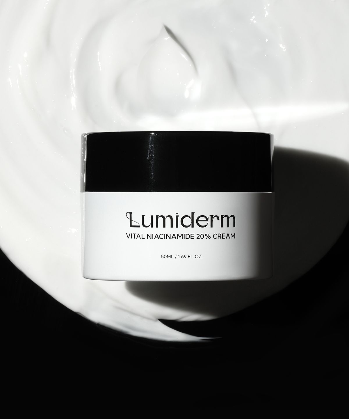 루미덤(LUMIDERM) [2pack] 바이탈 나이아신아마이드 20% 크림