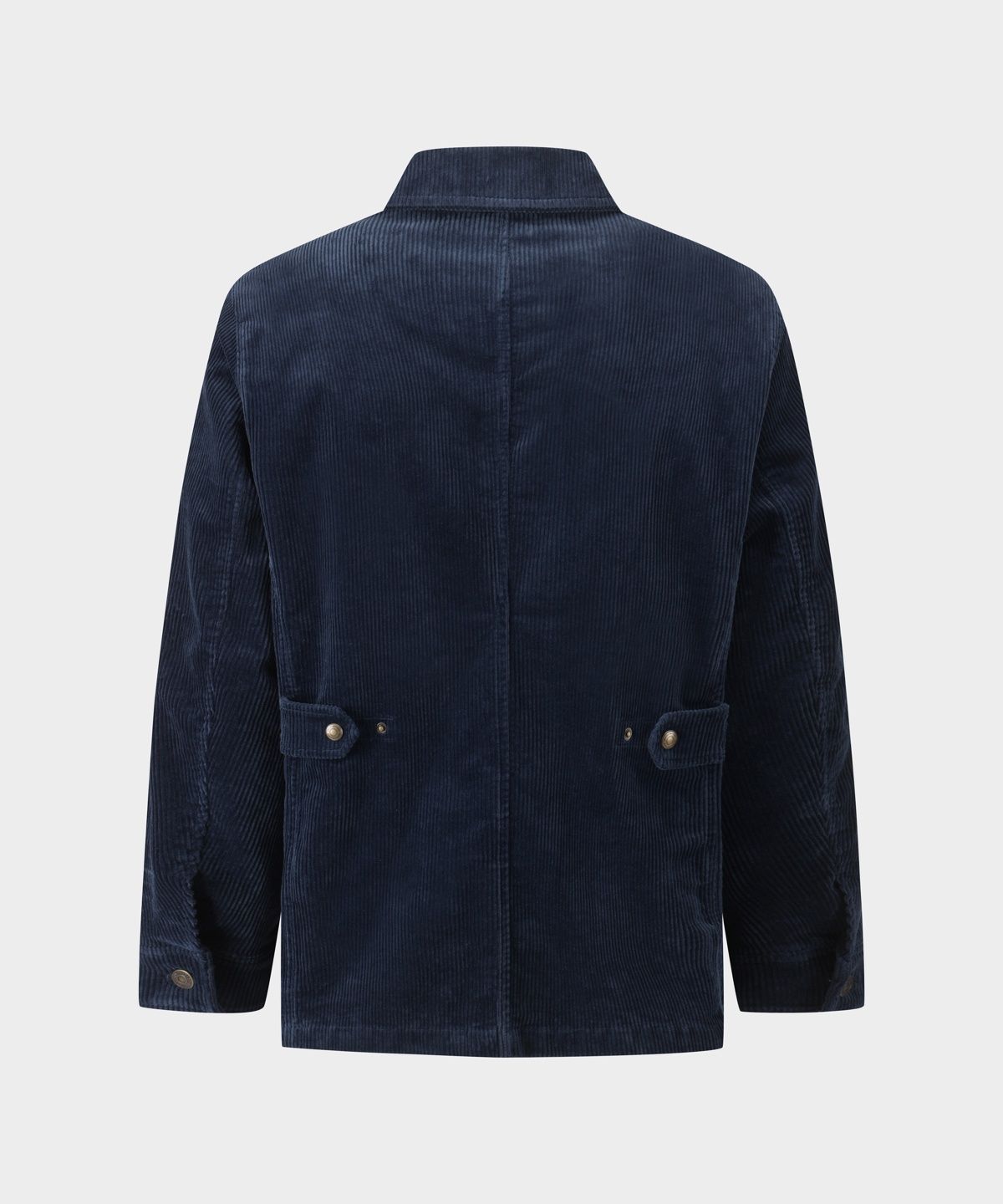 브룩스 브라더스(BROOKS BROTHERS) 코듀로이 초어재킷 (네이비) (BBOTMBF303)
