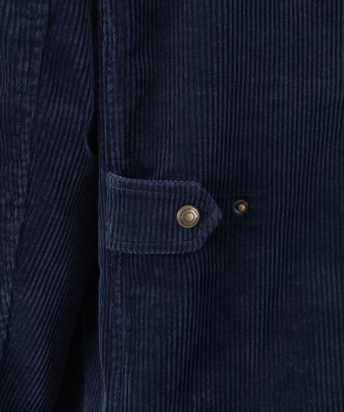 브룩스 브라더스(BROOKS BROTHERS) 코듀로이 초어재킷 (네이비) (BBOTMBF303)