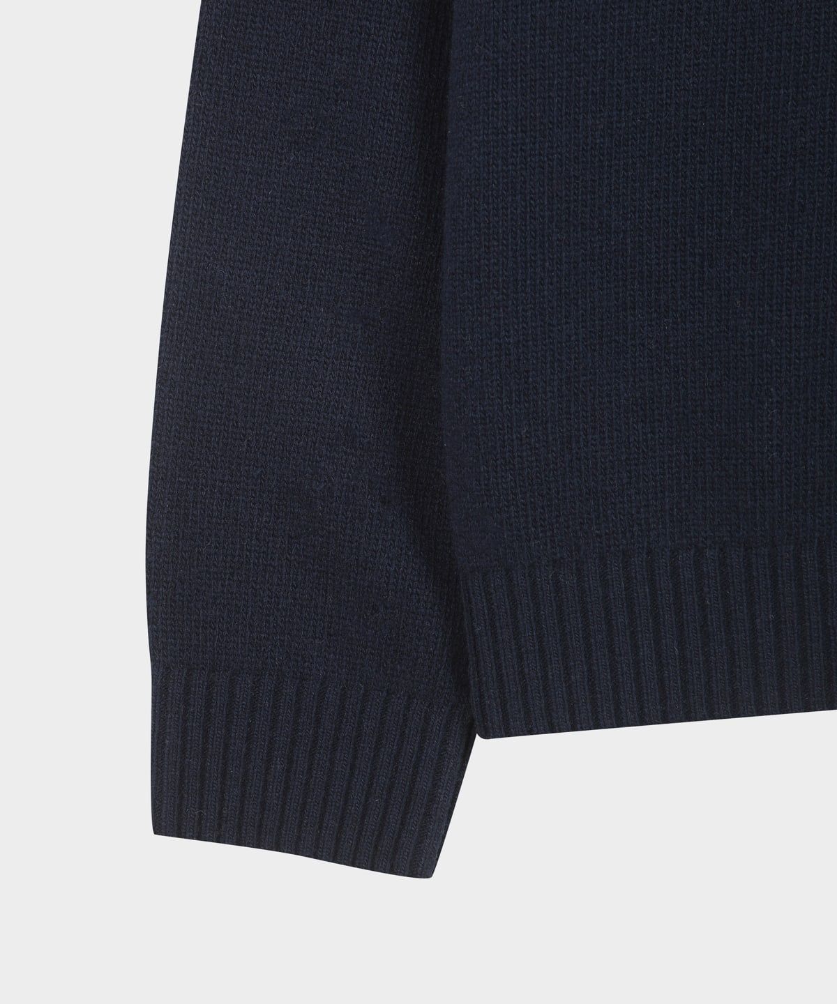 브룩스 브라더스(BROOKS BROTHERS) [Heritage] 아트웍 스웨터 (네이비) (BBWRMHF407)