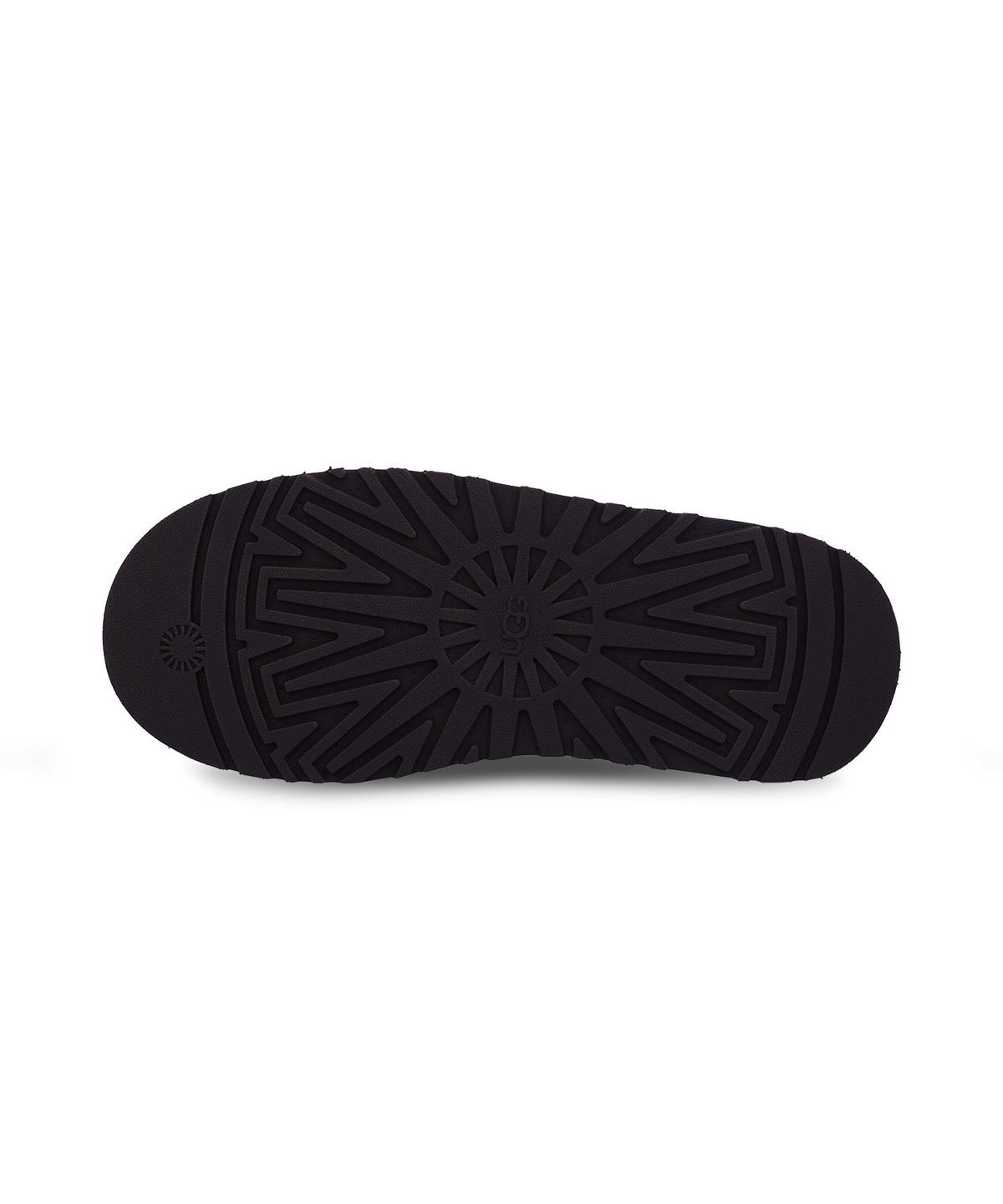 어그(UGG) [WOMEN] 스티치 칼라 플랫폼 슬리퍼 (타즈 II) - 로키 오크 / 1174471-RYK