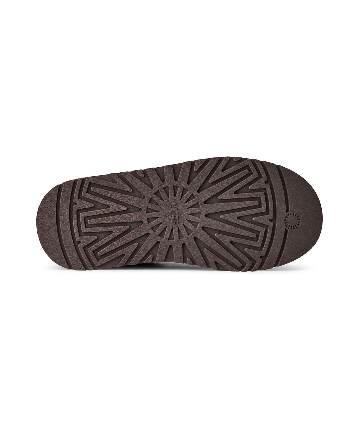 어그(UGG) [MEN] 시그니처 스웨이드 타스만 슬리퍼 (타스만 II) - 블랙 / 1174671-BLK