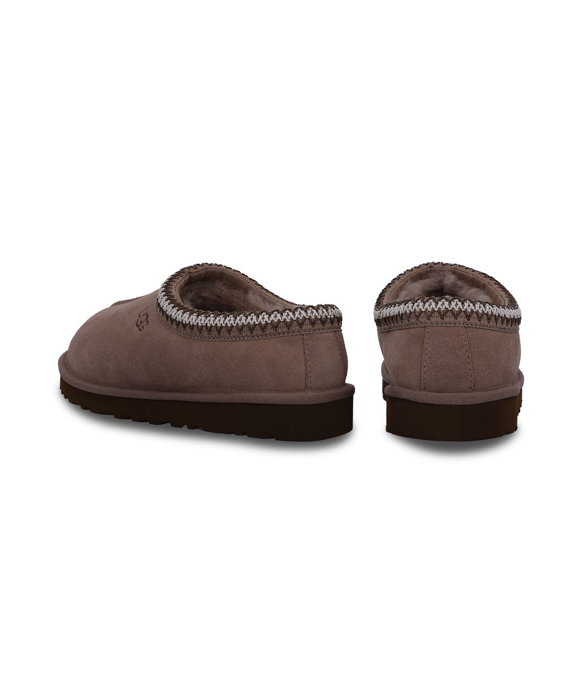 어그(UGG) [MEN] 시그니처 스웨이드 타스만 슬리퍼 (타스만 II) - 로키 오크 / 1174671-RYK