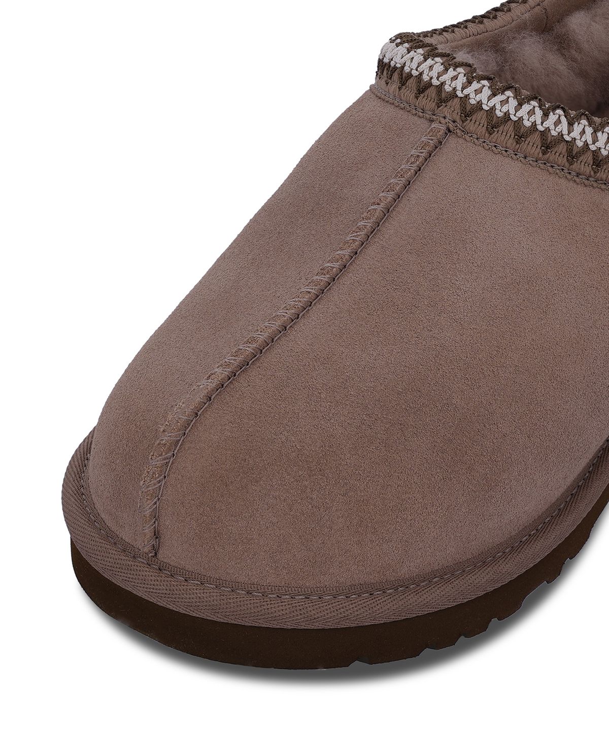 어그(UGG) [MEN] 시그니처 스웨이드 타스만 슬리퍼 (타스만 II) - 로키 오크 / 1174671-RYK