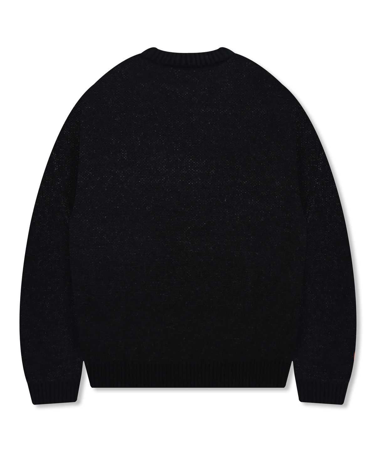 엑스톤즈(XTONZ) XTK167 러브 헤어리 풀오버 니트 (BLACK)