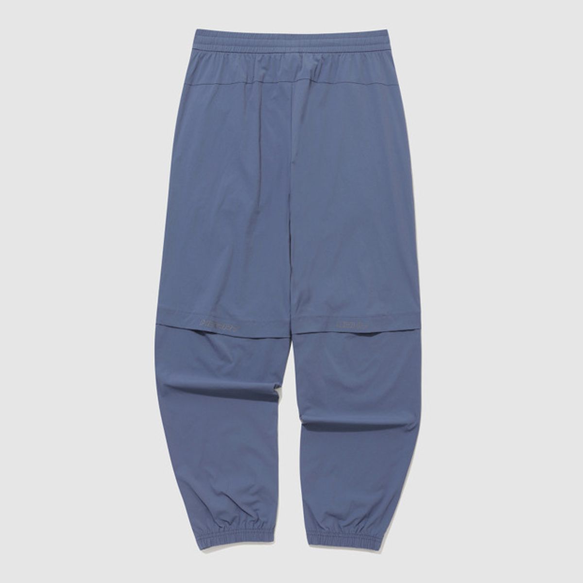 엄브로(UMBRO) 나이트런 베이직 조거 팬츠 블루(UQ321SPT93)