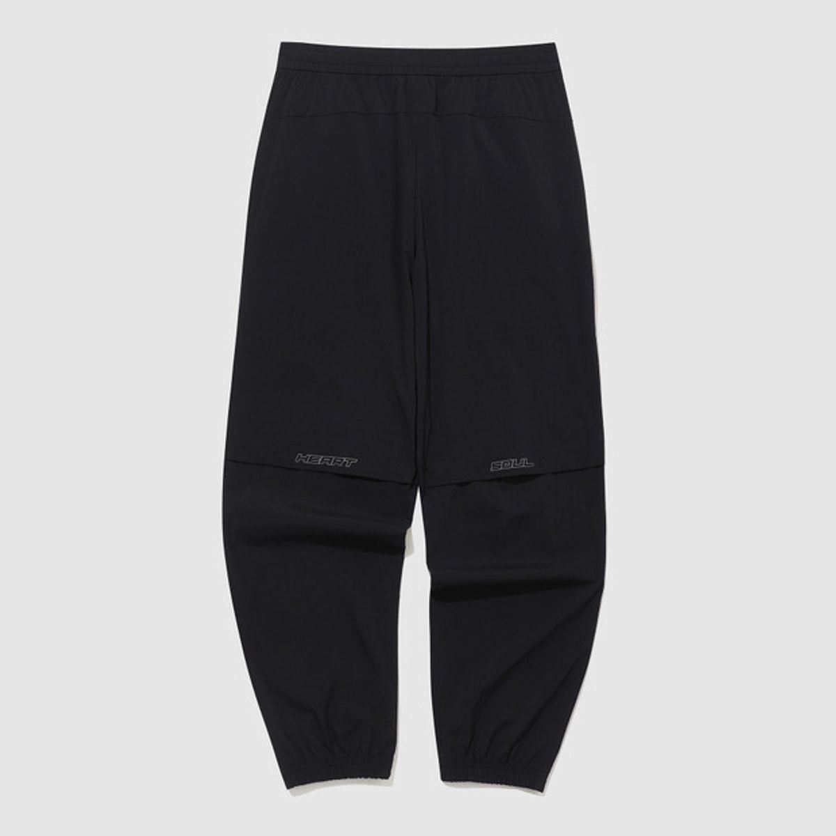 엄브로(UMBRO) 나이트런 베이직 조거 팬츠 블랙(UQ321SPT93)