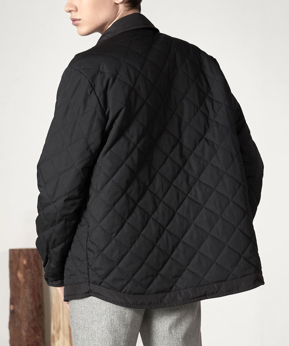 도이터(DEUTER) 델키 리버시블 패딩 자켓 (남)