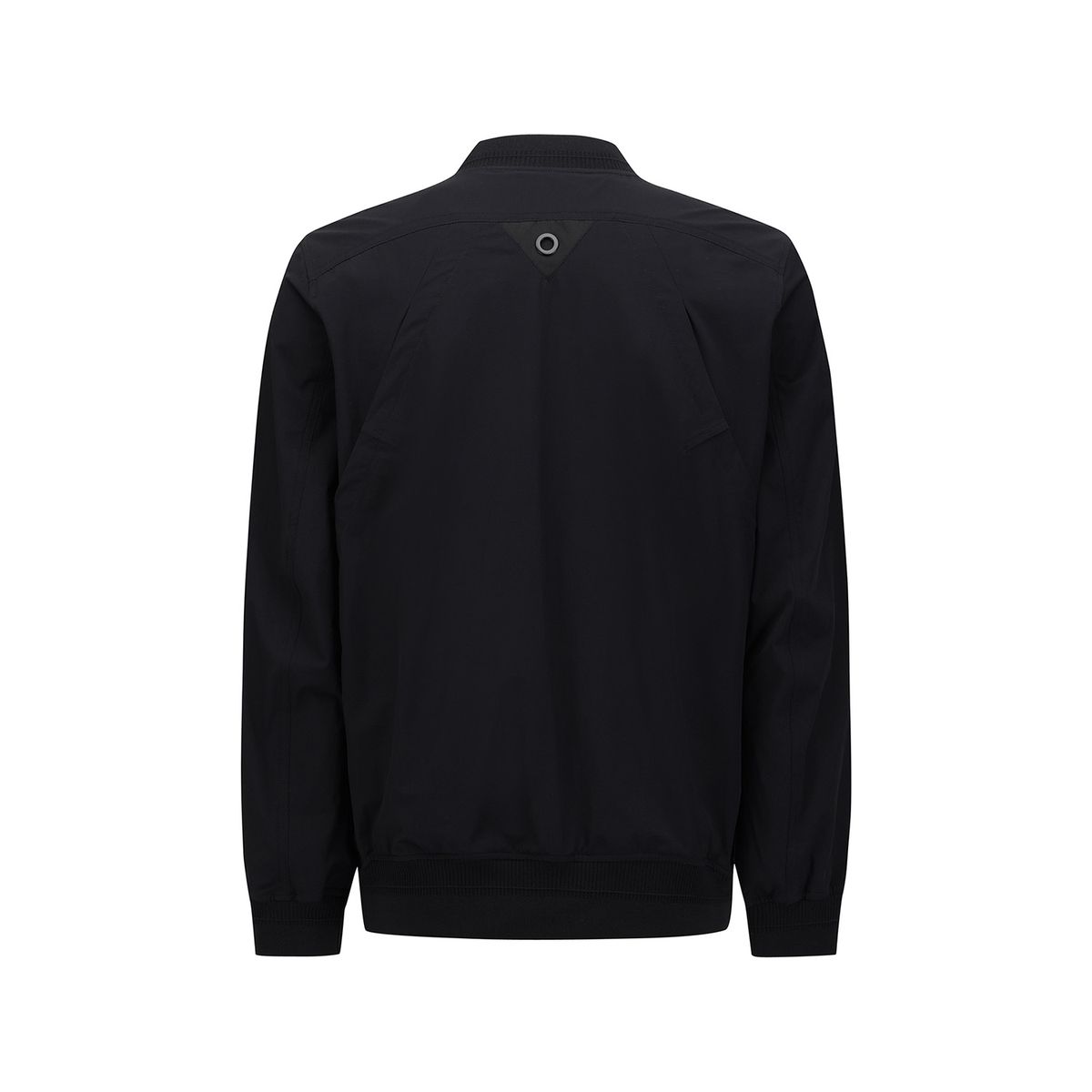 어뉴골프(ANEW GOLF) MEN FA SIGNATURE MA-1 JACKET_BK