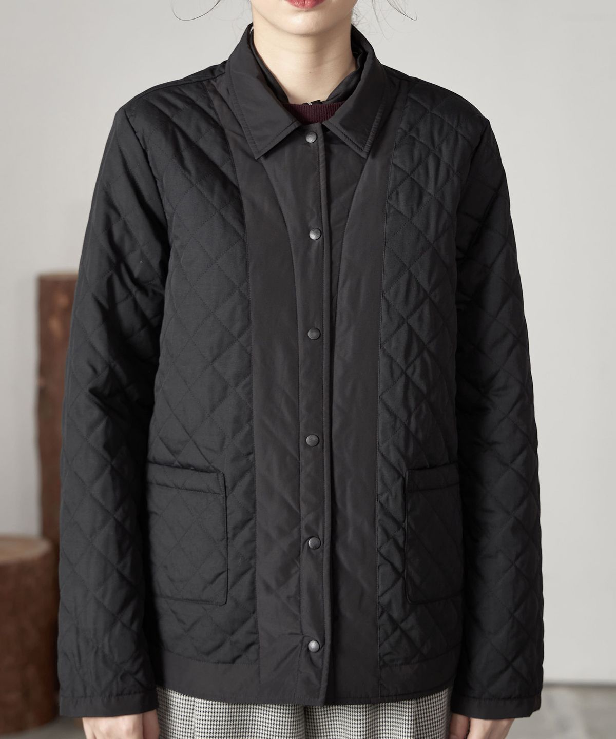 도이터(DEUTER) 하임 리버시블 패딩 자켓 (여)