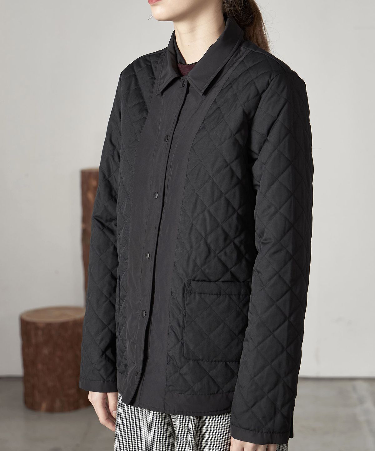 도이터(DEUTER) 하임 리버시블 패딩 자켓 (여)