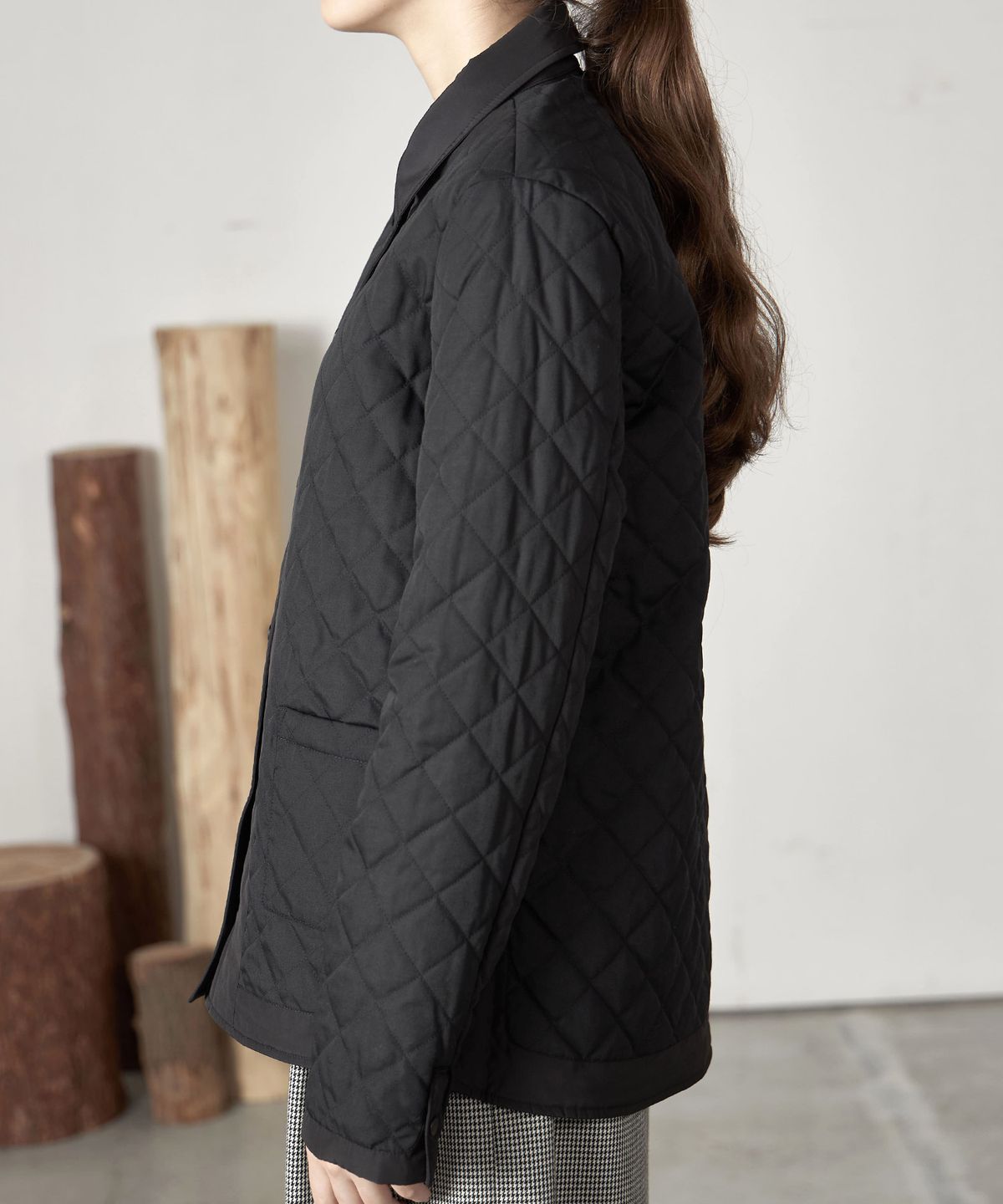 도이터(DEUTER) 하임 리버시블 패딩 자켓 (여)