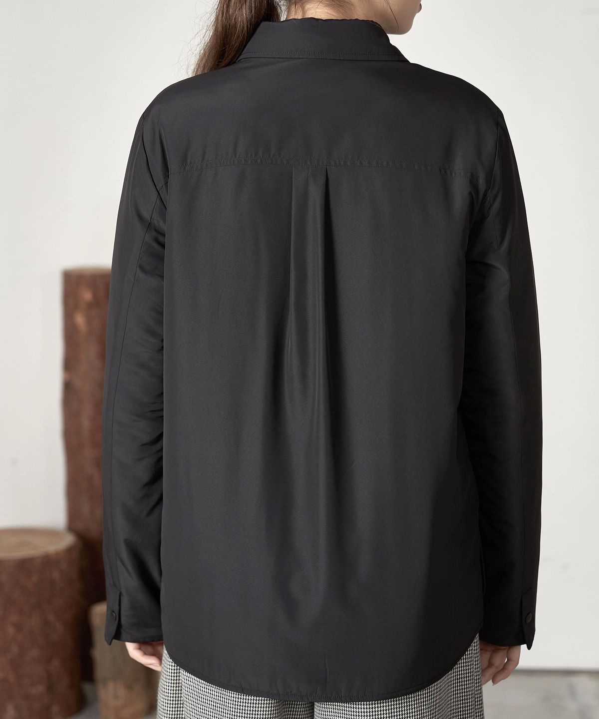 도이터(DEUTER) 하임 리버시블 패딩 자켓 (여)