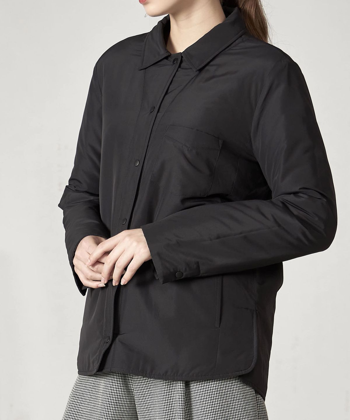 도이터(DEUTER) 하임 리버시블 패딩 자켓 (여)