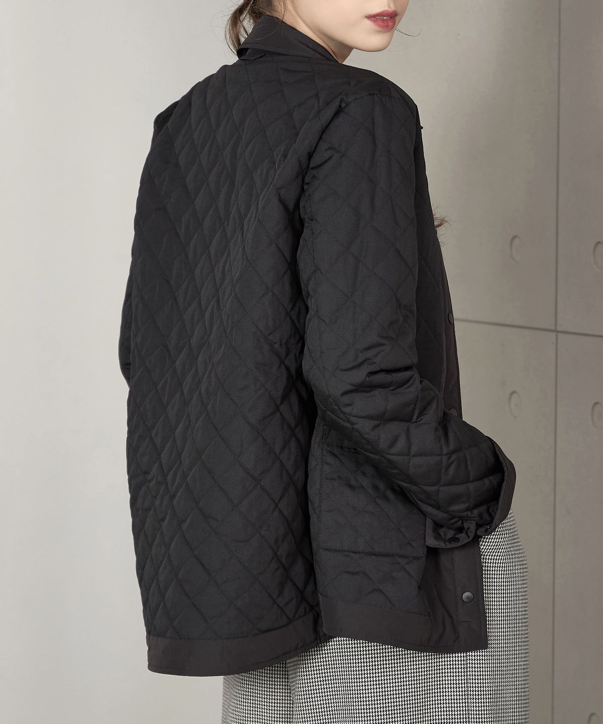도이터(DEUTER) 하임 리버시블 패딩 자켓 (여)