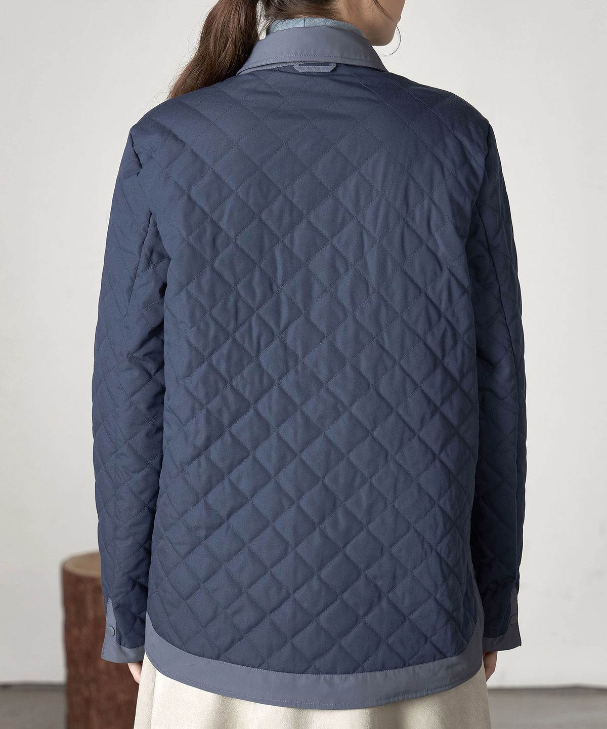 도이터(DEUTER) 하임 리버시블 패딩 자켓 (여)