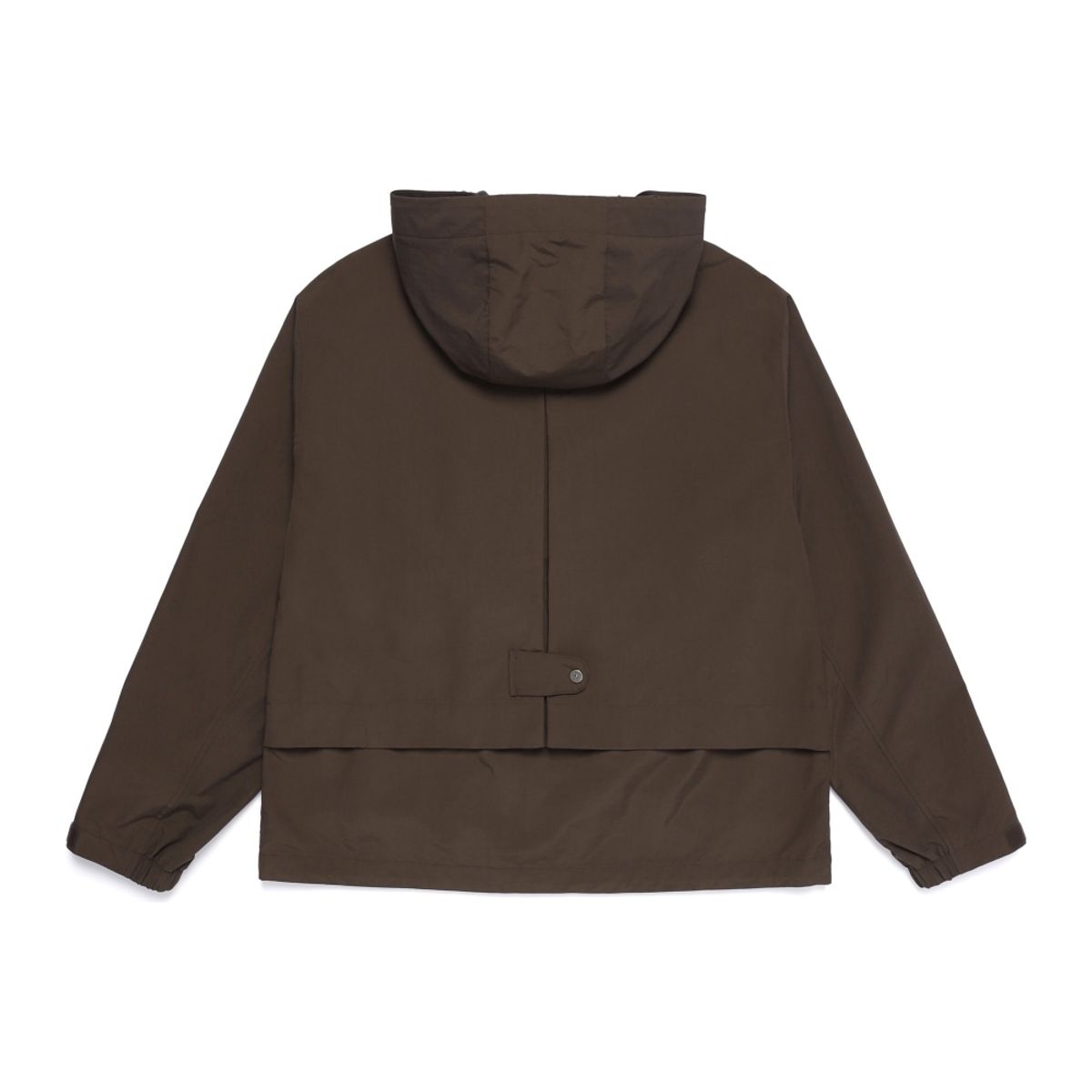 내셔널지오그래픽(NATIONALGEOGRAPHIC) N253WJP020 여성 디자인물 후드 점퍼 BROWN