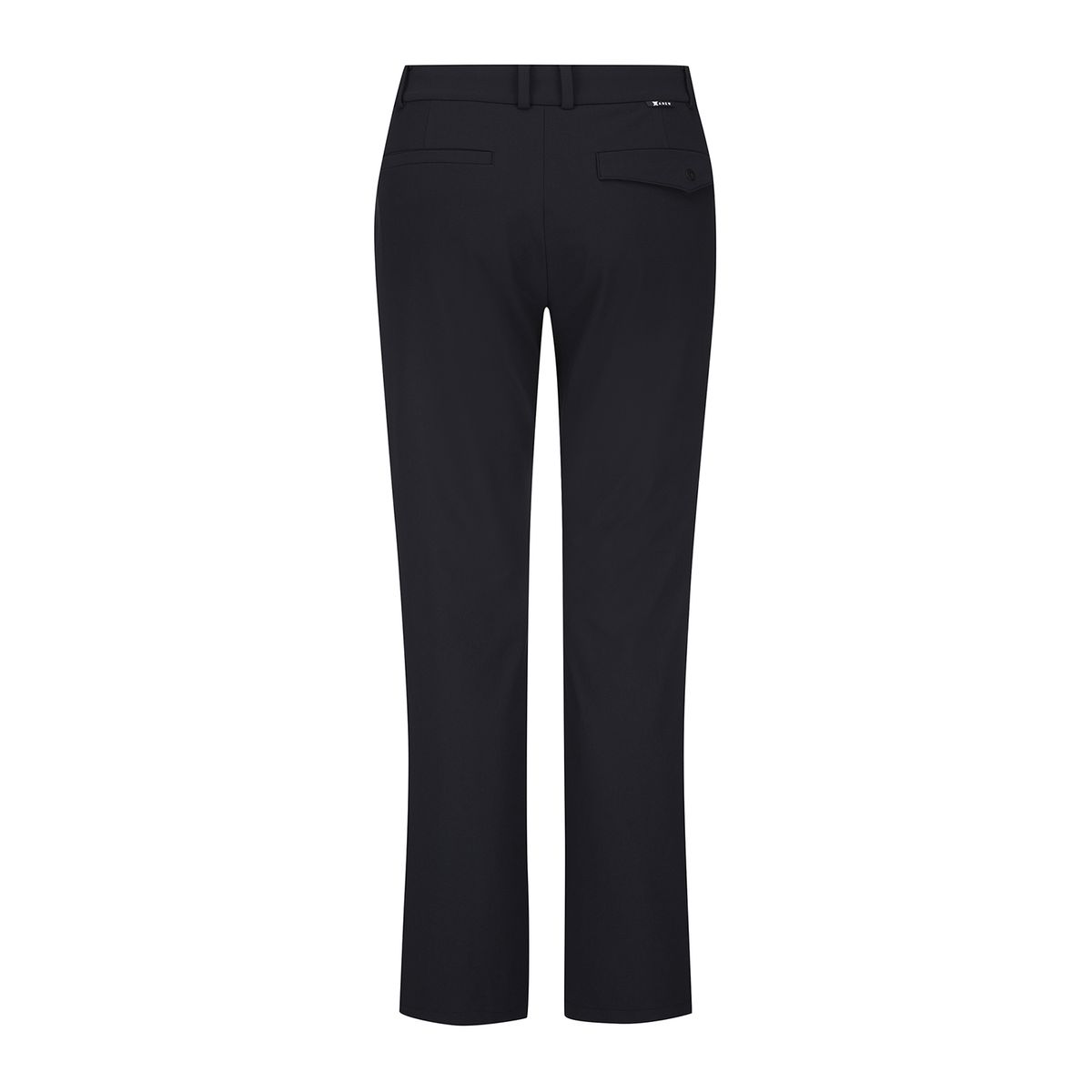 어뉴골프(ANEW GOLF) MEN FA ESSENTIAL SLIM PANTS_BK