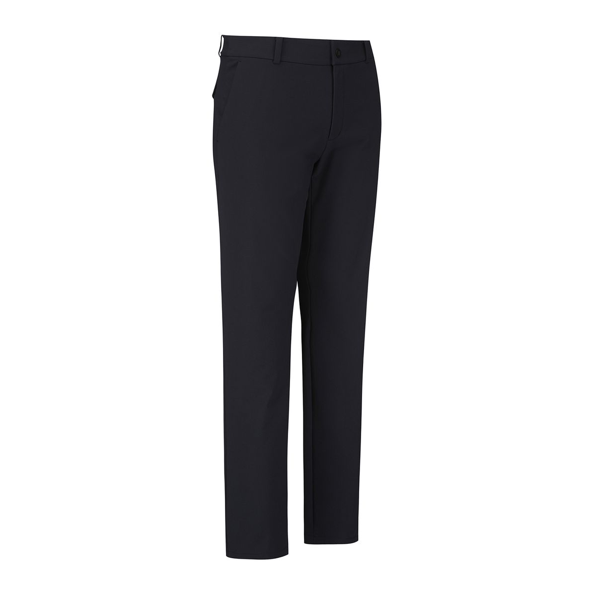 어뉴골프(ANEW GOLF) MEN FA ESSENTIAL SLIM PANTS_BK