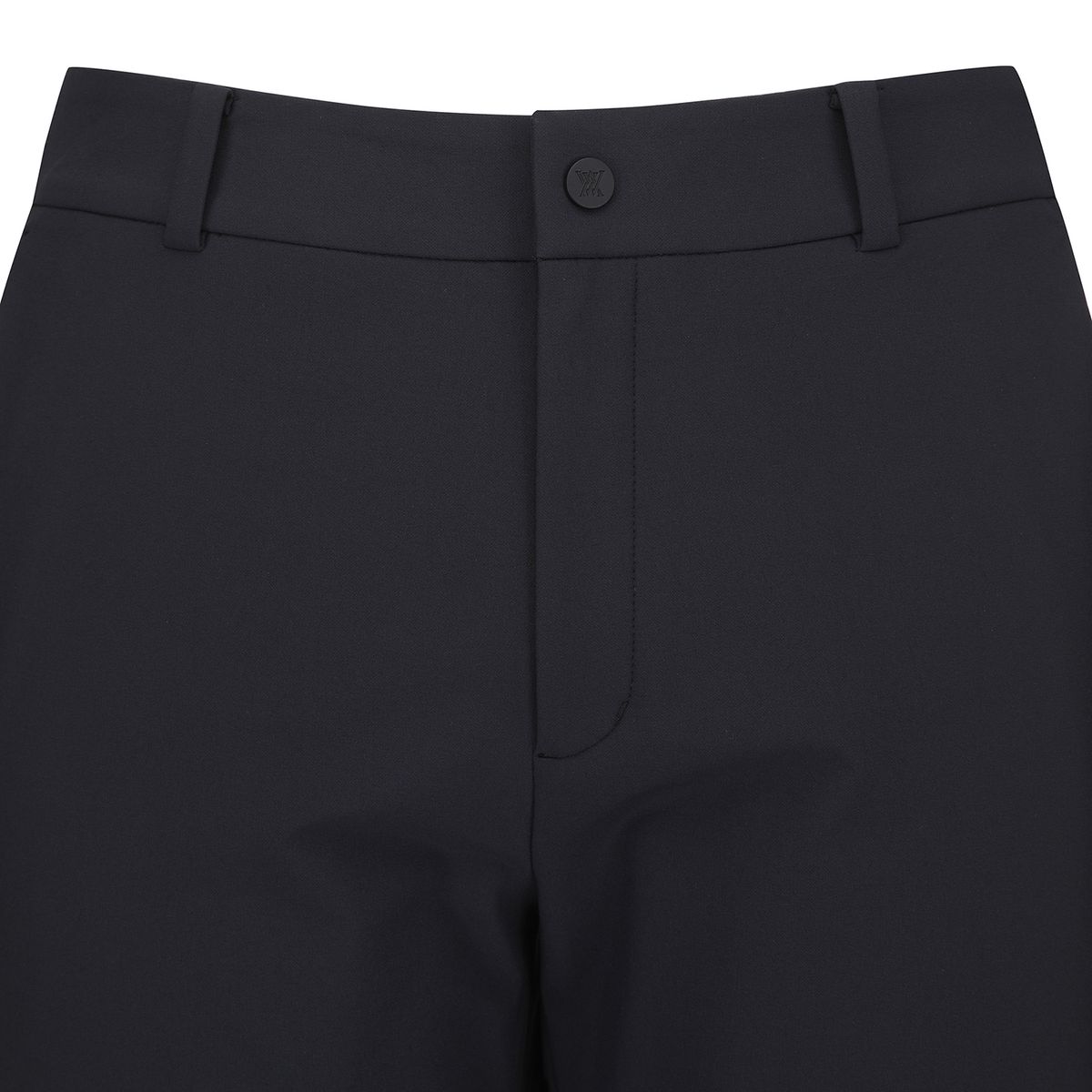 어뉴골프(ANEW GOLF) MEN FA ESSENTIAL SLIM PANTS_BK