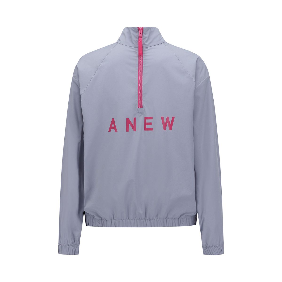 어뉴골프(ANEW GOLF) WOMEN FA FLIP SIDE ANORAK JACKET_GR