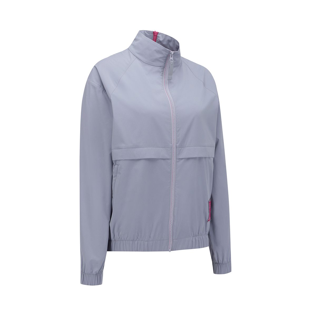 어뉴골프(ANEW GOLF) WOMEN FA FLIP SIDE ANORAK JACKET_GR