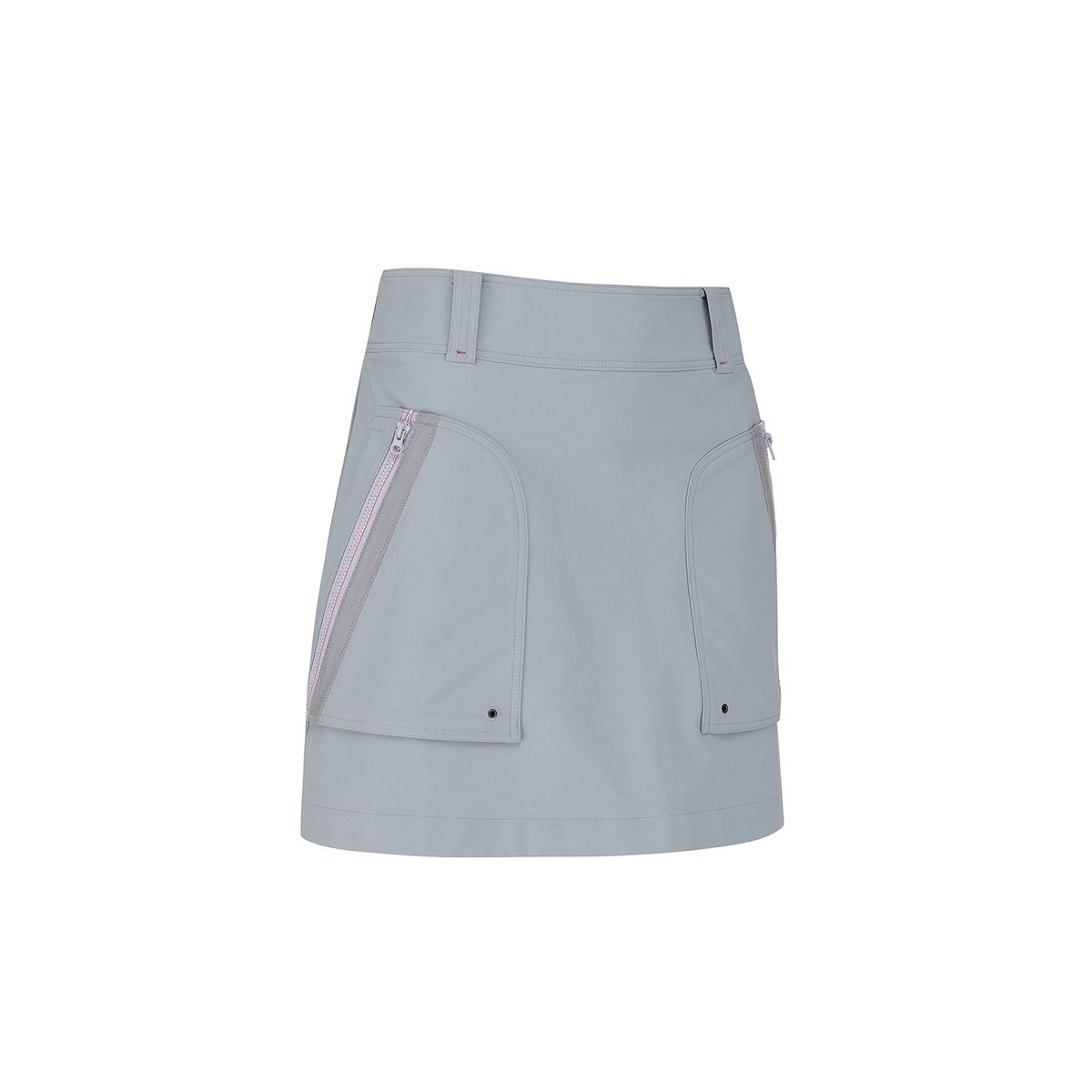 어뉴골프(ANEW GOLF) WOMEN FA CARGO A LINE SKIRT_GR