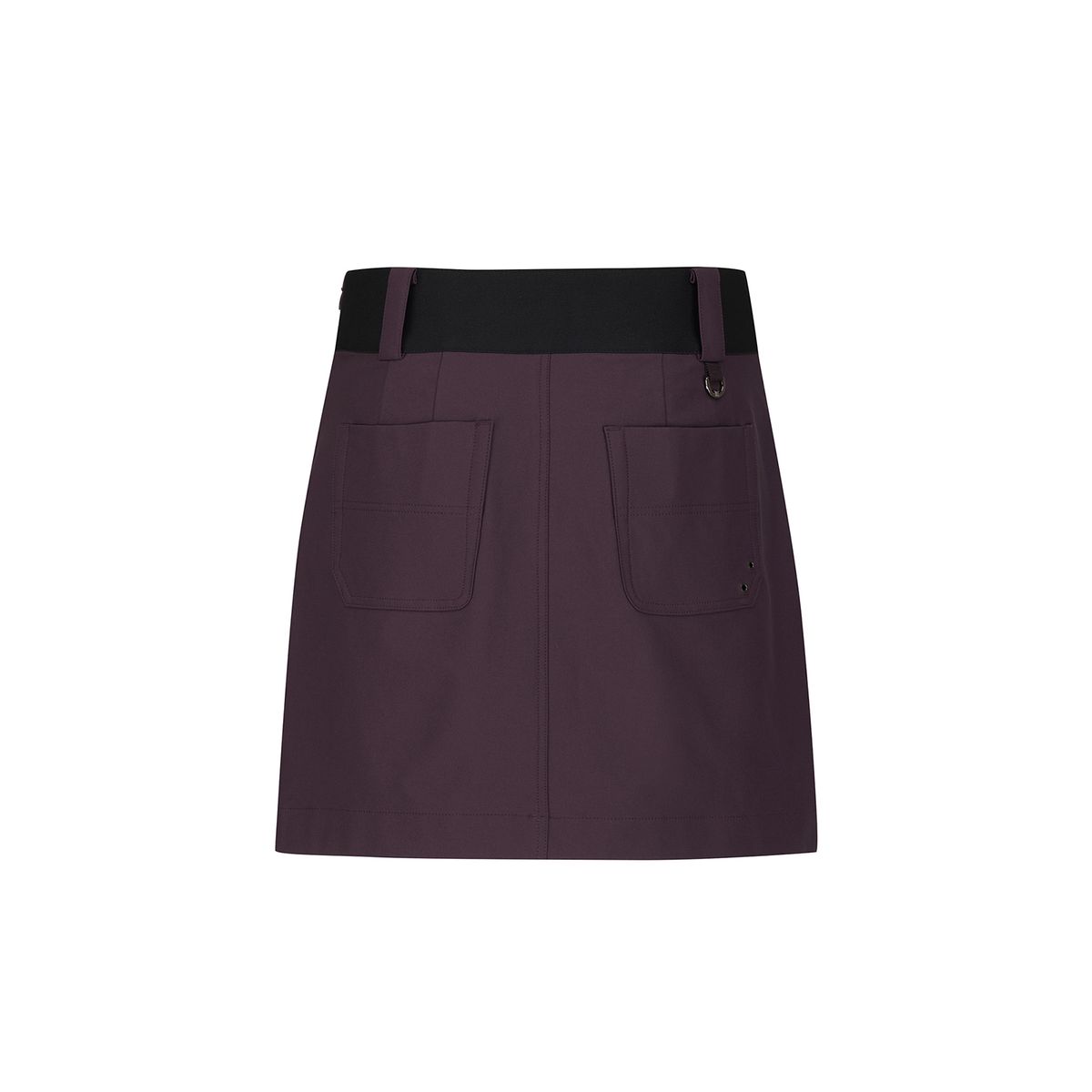 어뉴골프(ANEW GOLF) WOMEN FA CARGO A LINE SKIRT_BU