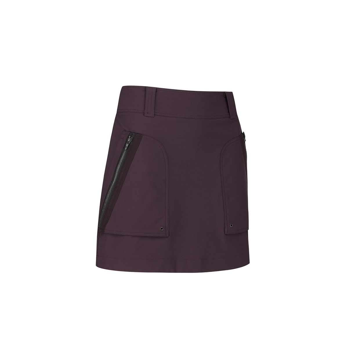 어뉴골프(ANEW GOLF) WOMEN FA CARGO A LINE SKIRT_BU