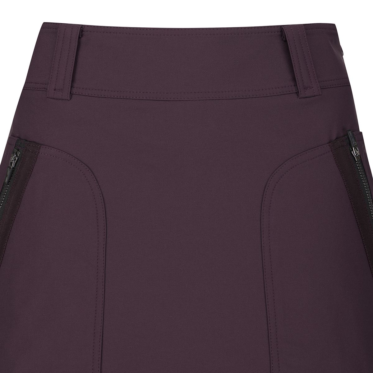 어뉴골프(ANEW GOLF) WOMEN FA CARGO A LINE SKIRT_BU