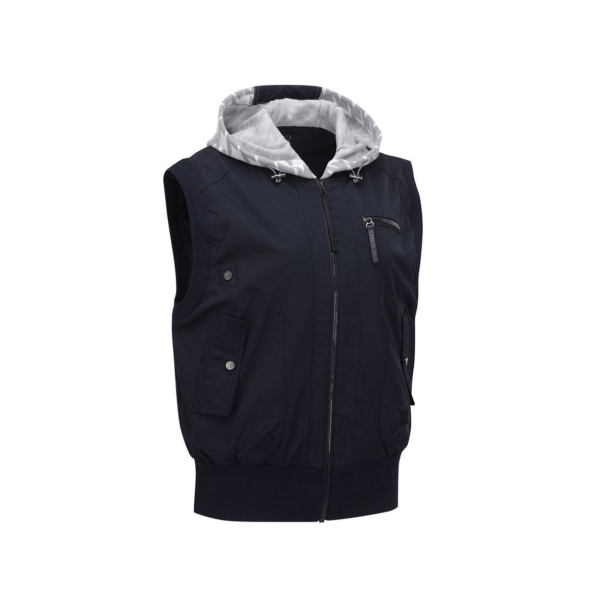 어뉴골프(ANEW GOLF) WOMEN FA HOODED VEST_NA